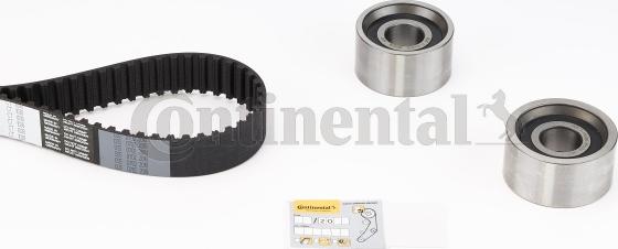 Continental CTAM CT 1038 K1 - Timing Belt Set parts5.com