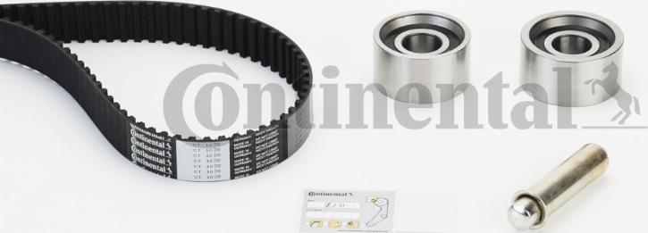 Continental CTAM CT 1038 K2 - Timing Belt Set parts5.com