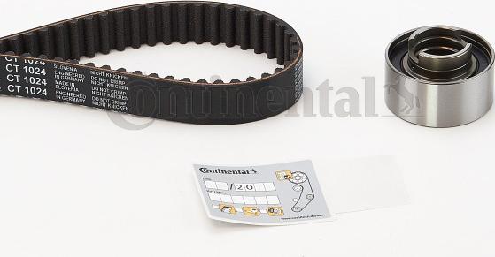 Continental CTAM CT 1024 K1 - Timing Belt Set www.parts5.com