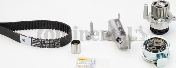 Continental CTAM CT 1028 WP10 - Αντλία νερού + σετ οδοντωτού ιμάντα www.parts5.com