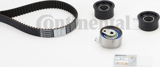 Continental CTAM CT 1023 K1 - Kit de distribution www.parts5.com