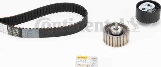 Continental CTAM CT 1148 K1 - Juego de correas dentadas www.parts5.com