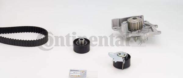 Continental CTAM CT 1142 WP1 - Pompe à eau + kit de courroie de distribution www.parts5.com