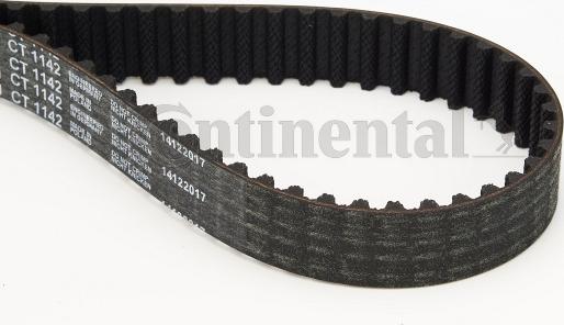 Continental CTAM CT 1142 - Zahnriemen www.parts5.com