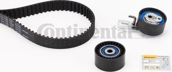 Continental CTAM CT 1163 K1 - Timing Belt Set www.parts5.com