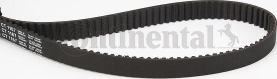 Continental CTAM CT 1167 - Timing Belt www.parts5.com