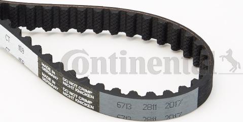 Continental CTAM CT 1109 - Hammasrihm www.parts5.com