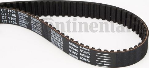 Continental CTAM CT 1106 - Timing Belt www.parts5.com