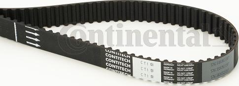 Continental CTAM CT 1101 - Curea de distributie www.parts5.com