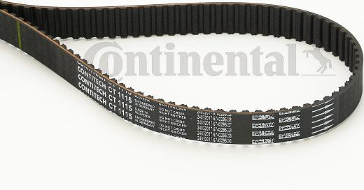 Continental CTAM CT 1115 - Timing Belt www.parts5.com