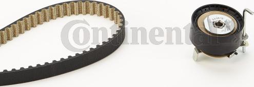 Continental CTAM CT 1189 K1 - Timing Belt Set www.parts5.com