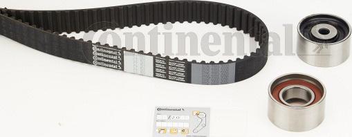 Continental CTAM CT1133K1 - Set curea de distributie www.parts5.com