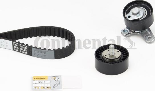 Continental CTAM CT 1121 K1 - Timing Belt Set www.parts5.com