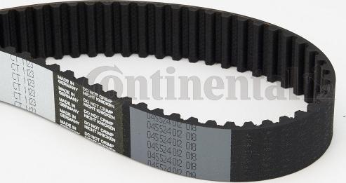 Continental CTAM CT 1123 - Curea de distributie www.parts5.com