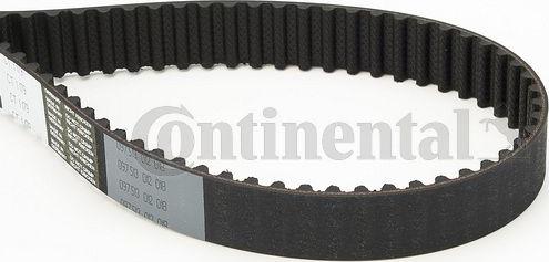 Continental CTAM CT 1179 - Ozubený řemen www.parts5.com