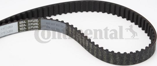 Continental CTAM CT1203 - Timing Belt www.parts5.com