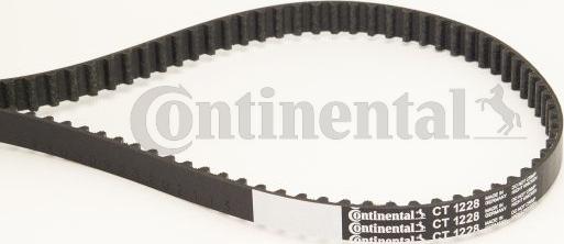 Continental CTAM CT 1228 - Correa dentada www.parts5.com