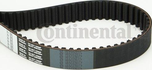 Continental CTAM CT 870 - Timing Belt www.parts5.com