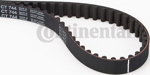 Continental CTAM CT 744 - Triger kayışı www.parts5.com