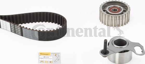 Continental CTAM CT723K1 - Σετ οδοντωτού ιμάντα www.parts5.com