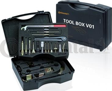 Continental CTAM TOOL BOX V01 - Tools www.parts5.com