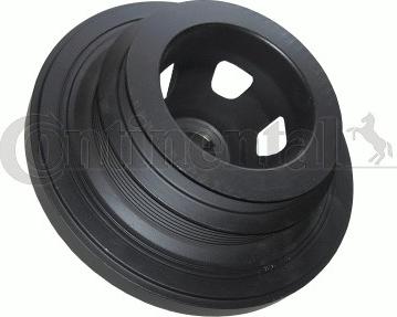 Continental CTAM VD1041 - Hihnapyörä, kampiakseli www.parts5.com