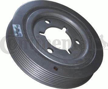 Continental CTAM VD1100 - Remenica kľukového hriadeľa www.parts5.com