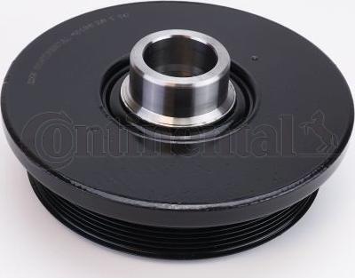 Continental CTAM VD1130 - Belt Pulley, crankshaft www.parts5.com