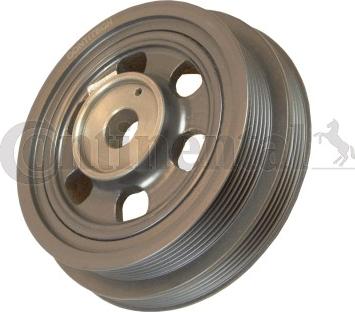 Continental CTAM VD1121 - Шкив коленчатого вала www.parts5.com