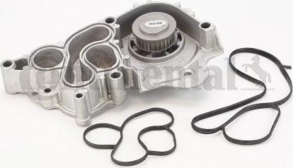 Continental CTAM WP6094 - Water Pump www.parts5.com