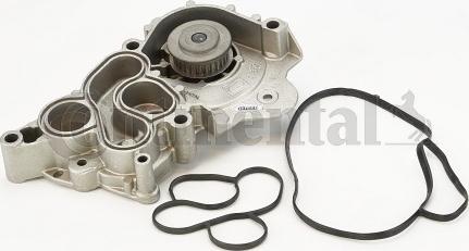 Continental CTAM WP6095 - Αντλία νερού www.parts5.com