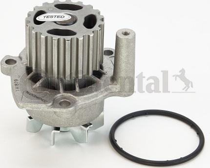 Continental CTAM WP6001 - Αντλία νερού www.parts5.com