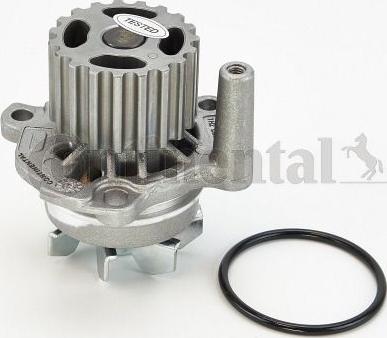 Continental CTAM WP6003 - Αντλία νερού www.parts5.com