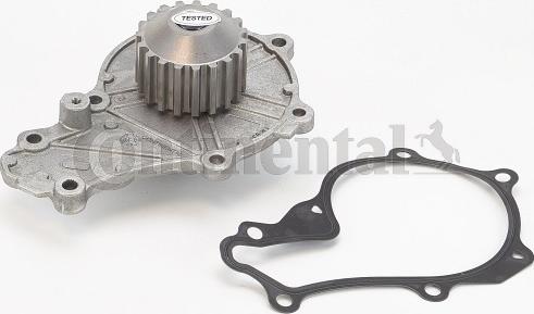 Continental CTAM WP6014 - Αντλία νερού www.parts5.com