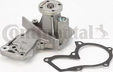 Continental CTAM WP 6080 - Water Pump parts5.com