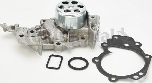 Continental CTAM WP6081 - Водяной насос www.parts5.com