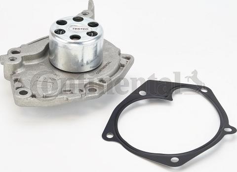 Continental CTAM WP6024 - Su pompası www.parts5.com