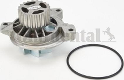 Continental CTAM WP6027 - Αντλία νερού www.parts5.com