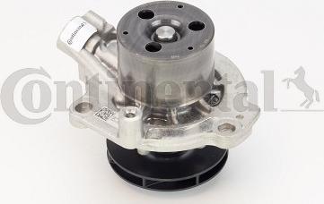 Continental CTAM WP 6123 - Αντλία νερού www.parts5.com