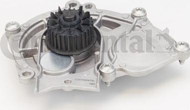 Continental CTAM WP 6122 - Αντλία νερού www.parts5.com