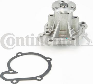 Continental CTAM WPS3048 - Водяной насос www.parts5.com