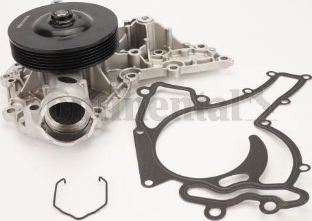 Continental CTAM WPS3086 - Водяной насос www.parts5.com