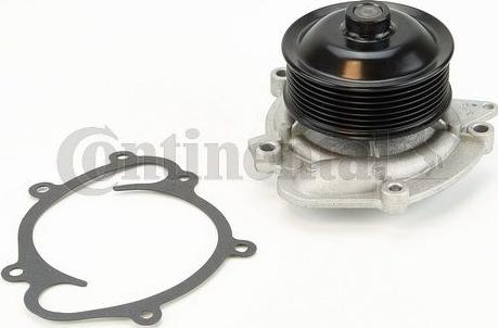 Continental CTAM WPS3036 - Su pompası www.parts5.com