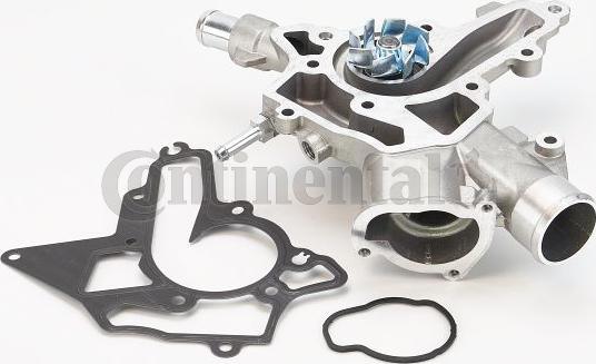 Continental CTAM WPS3021 - Water Pump www.parts5.com