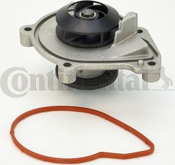 Continental CTAM WPS3023 - Water Pump parts5.com