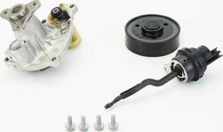 Continental CTAM WPS3197 - Water Pump www.parts5.com