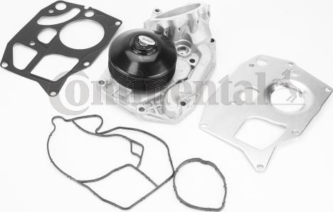 Continental CTAM WPS3144 - Water Pump www.parts5.com