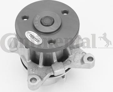 Continental CTAM WPS3151 - Vesipumppu www.parts5.com