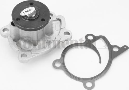 Continental CTAM WPS3133 - Vodna crpalka www.parts5.com