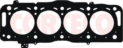 Corteco 49409495 - Gasket, cylinder head www.parts5.com